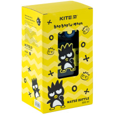 Пляшка для води "Kite" /HK24-1203-2/ "Bad Badtz Maru", 500 мл (1/60)
