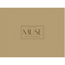 Скетчбук А4+/40арк. "MUSE" /PB-GB-040-063/ 115г/м2 склейка картон (1/44 ) Скетчбук А4+/40арк. "MUSE" /PB-GB-040-063/ 115г/м2 склейка картон (1/44 )