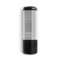 Флеш пам'ять "T&G" 16GB Vega серiя 121 срібло