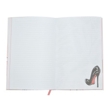 Блокнот-мотиватор В5/64арк. "YES" /151586/ "Eaes" серії "Fashion" кол.внутр.блок (1/20)