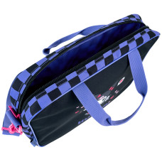 Портфель А4 на блискавці "Kite" /HK26-589-1/ A4, 1 від., 589 Kuromi-1 (1/25)