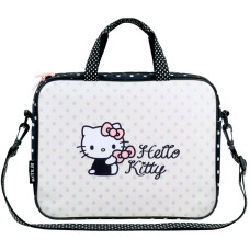 Портфель А4 на блискавці "Kite" /HK26-589-2/ A4, 1 від., 589 Hello Kitty-2 (1/25)