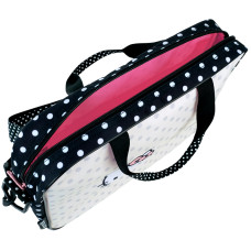 Портфель А4 на блискавці "Kite" /HK26-589-2/ A4, 1 від., 589 Hello Kitty-2 (1/25)
