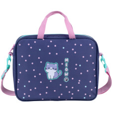 Портфель А4 на блискавці "Kite" /K26-589-1/ A4, 1 від., 589 Be Friends (1/25)