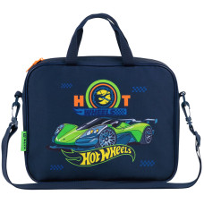 Портфель А4 на блискавці "Kite" /HW26-589/ A4, 1 від., 589 Hot Wheels (1/25)