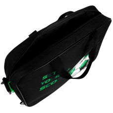 Портфель А4 на блискавці "Kite" /K26-589-2/ A4, 1 від., 589 Football (1/25)