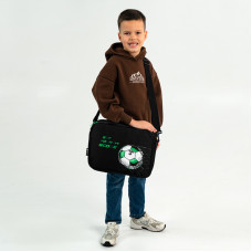 Портфель А4 на блискавці "Kite" /K26-589-2/ A4, 1 від., 589 Football (1/25)