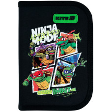 Пенал "Kite" /NT26-622/ 1 від., 2 відв., без наповнення 622 Tales of the TMNT (1/48)