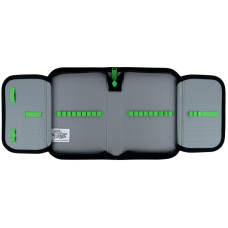 Пенал "Kite" /NT26-622/ 1 від., 2 відв., без наповнення 622 Tales of the TMNT (1/48)