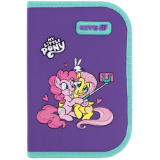 Пенал "Kite" /LP26-622H/ 1 від., 2 відв., з наповненням 622H My Little Pony (1/42)