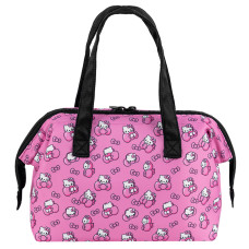 Сумка для ланчу "Kite" /HK26-2709-2/ 23x17x13 см, Hello Kitty (1/40)