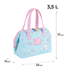 Сумка для ланчу "Kite" /CR26-2709/ 23x17x13 см Cinnamoroll (1/40)