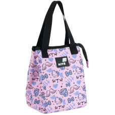 Сумка для ланчу "Kite" /HK26-2707/ 25х18х15 см Hello Kitty (1/40)