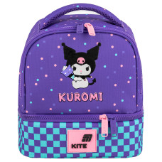 Сумка для ланчу "Kite" /HK26-2708/ 21,5x19x17 см Kuromi (1/20)