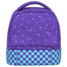 Сумка для ланчу "Kite" /HK26-2708/ 21,5x19x17 см Kuromi (1/20)