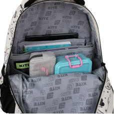 Рюкзак "Kite" /HK26-8001M/ Education teens 8001M Hello Kitty (1/10)