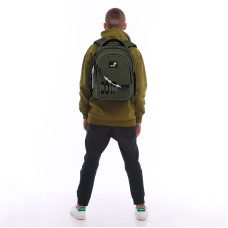 Рюкзак "Kite" /K26-8001M-2/ Education teens 8001M-2 (1/10)