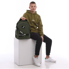 Рюкзак "Kite" /K26-8001M-2/ Education teens 8001M-2 (1/10)