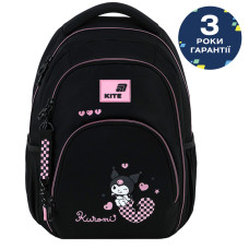 Рюкзак "Kite" /HK26-905M/ Education teens 905M Kuromi (1/10)
