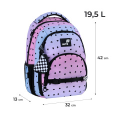 Рюкзак "Kite" /K26-905M-2/ Education teens 905M-2 (1/10)