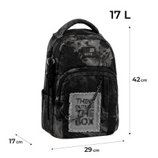 Рюкзак "Kite" /K26-2578M-2/ Education teens 2578M-2 (1/10)