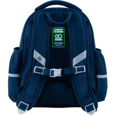 Рюкзак напівкаркасний "GoPack" /GO24-165S-4/ Education 165S-4 Inace (66813) (1/6)