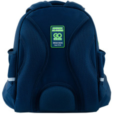 Рюкзак напівкаркасний "GoPack" /GO24-165S-4/ Education 165S-4 Inace (66813) (1/6)