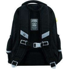 Рюкзак напівкаркасний "GoPack" /GO24-165M-6/ Education 165M-6 Urban (66819) (1/6)