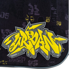 Рюкзак напівкаркасний "GoPack" /GO24-165M-6/ Education 165M-6 Urban (66819) (1/6)