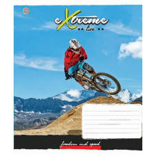 Зошит уч. "ЗУ" 60арк.== /795020/ "Extreme Life"  (10/160)