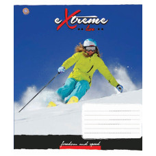 Зошит уч. "ЗУ" 60арк.== /795020/ "Extreme Life"  (10/160)