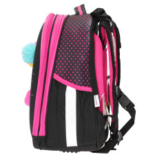Ранець-рюкзак "CLASS" /2404C/ SchoolCase Mini 2 відд., 35х27х16см, "Ice cream" (1/4)