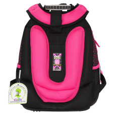 Ранець-рюкзак "CLASS" /2404C/ SchoolCase Mini 2 відд., 35х27х16см, "Ice cream" (1/4)