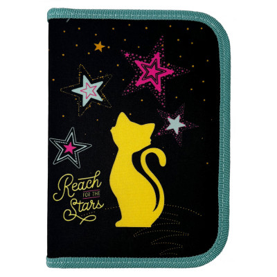 Пенал "CLASS" /24005C/ 1 відд., пустий, "Reach for the stars"