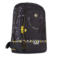 Рюкзак "YES" /552274/ TS-79 "Smiley World.Black&Yellow", чорний (1/10) Рюкзак "YES" /552274/ TS-79 "Smiley World.Black&Yellow", чорний (1/10)