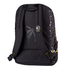 Рюкзак "YES" /552274/ TS-79  "Smiley World.Black&Yellow", чорний (1/10)