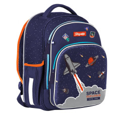 Рюкзак шкільний "1В" /552242/ S-106 "Space", синій (1/6) Рюкзак шкільний "1В" /552242/ S-106 "Space", синій (1/6)