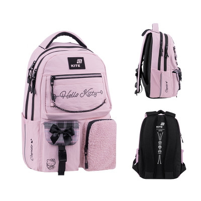 Рюкзак "Kite" /HK26-2587M-2/ Education teens 2587M Hello Kitty-2 (1/10)