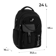 Рюкзак "Kite" /K26-2597L-2/ Education teens 2597L-2 (1/10)