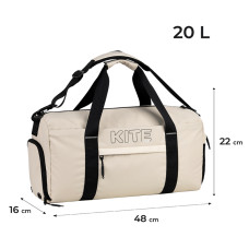 Сумка спортивна "Kite" /K26-2530-2/ 48*22*16см Education teens 2530-2 (1/12)