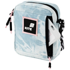 Сумка-кросбоді "Kite" /K26-2520-1/ 16,5*13*5см Education teens 2520-1 (1/50)