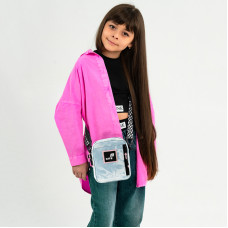 Сумка-кросбоді "Kite" /K26-2520-1/ 16,5*13*5см Education teens 2520-1 (1/50)
