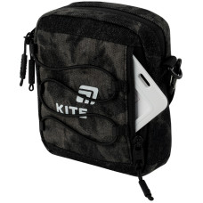 Сумка-кросбоді "Kite" /K26-2520-4/ 16,5*13*5см Education teens 2520-4 (1/50)