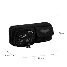 Пенал "Kite" /DC26-2701/ 2701 DC Batman (1/48)