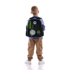 Рюкзак "GoPack" /GO26-165S-4/ Education 165S Football Fan (1/4)