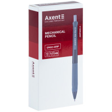 Олівець механічний "Axent" /AMP9025-A/ "Ergo-Grip" 0,5мм (12/144)