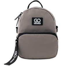 Рюкзак-сумка міні "GoPack" /GO24-181XXS-1/ Education Teens 181XXS-1 бежевий (66877) (1/20)