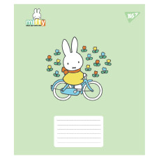 Зошит уч. "YES" 24арк.# /767636/ "Miffy Playfull" (20/320)