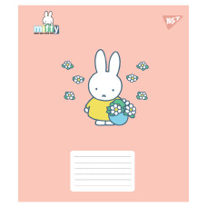 Зошит уч. "YES" 24арк.# /767636/ "Miffy Playfull" (20/320)