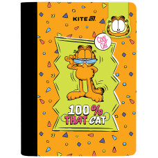Блокнот А5/60арк. "Kite" /GF25-192/ з магн. закладкою # Garfield Retro (1/10) Блокнот А5/60арк. "Kite" /GF25-192/ з магн. закладкою # Garfield Retro (1/10)